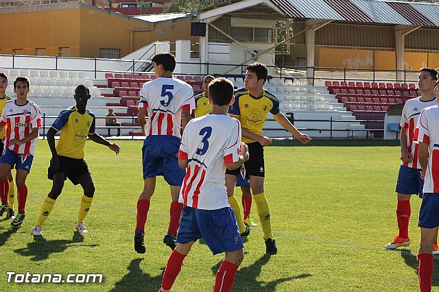 Olmpico juvenil Vs Atltico Pulpileo (3-1) - 95