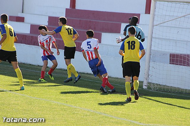 Olmpico juvenil Vs Atltico Pulpileo (3-1) - 99