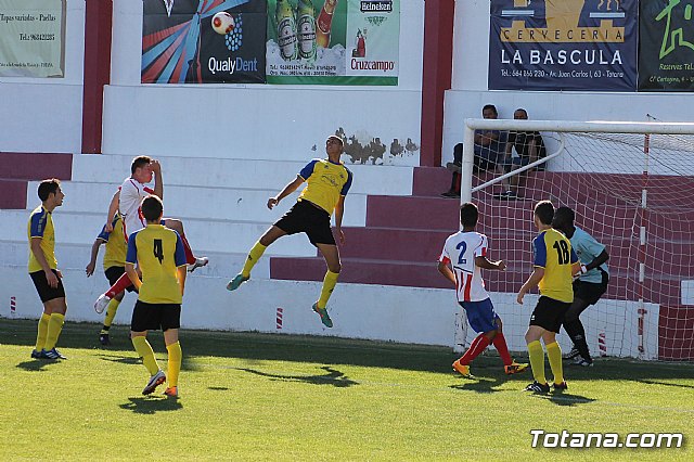 Olmpico juvenil Vs Atltico Pulpileo (3-1) - 119
