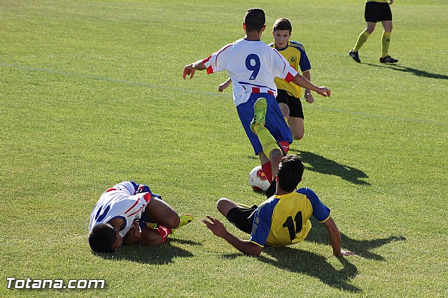 Olmpico juvenil Vs Atltico Pulpileo (3-1) - 122