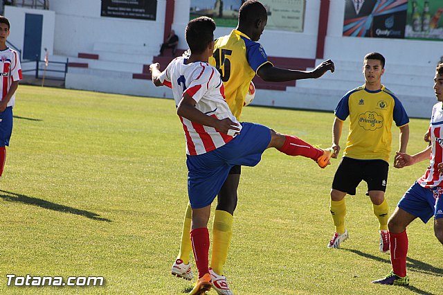 Olmpico juvenil Vs Atltico Pulpileo (3-1) - 129