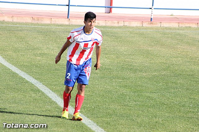Olmpico juvenil Vs Atltico Pulpileo (3-1) - 135
