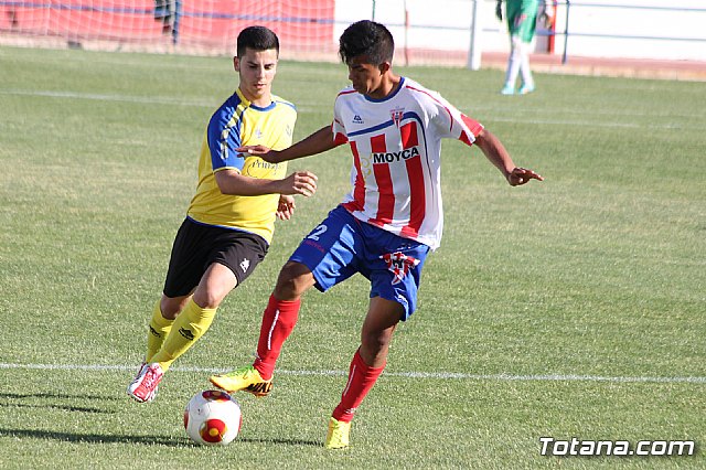 Olmpico juvenil Vs Atltico Pulpileo (3-1) - 137