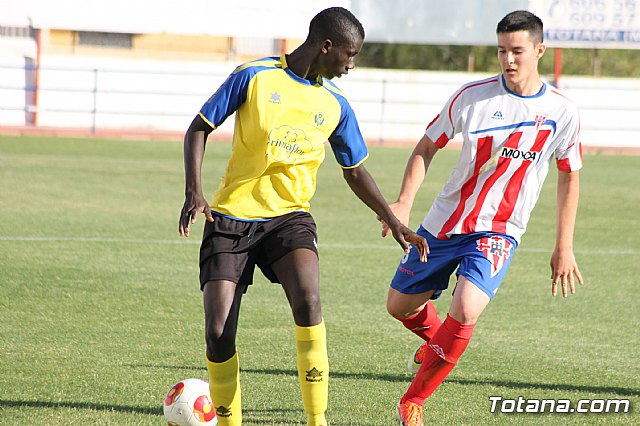 Olmpico juvenil Vs Atltico Pulpileo (3-1) - 139