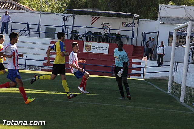 Olmpico juvenil Vs Atltico Pulpileo (3-1) - 141