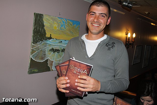 Omega, El ngel Catico (J.M. Lpez) - 58