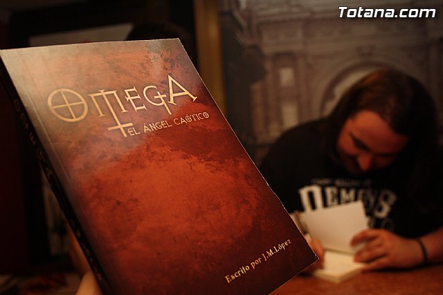 Omega, El ngel Catico (J.M. Lpez) - 67