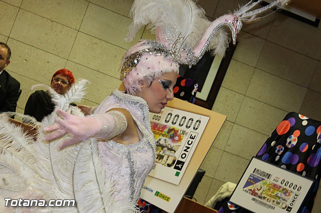 Los Carnavales de Totana en el cupn de la ONCE - 17