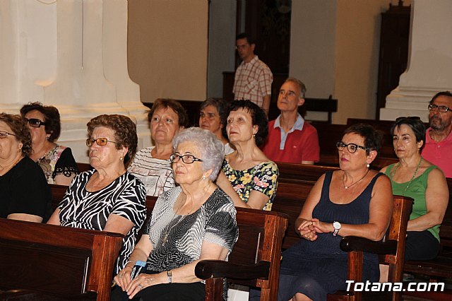 Orar con la msica, la voz y las emociones - 4