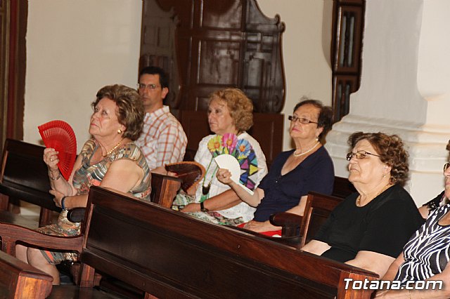 Orar con la msica, la voz y las emociones - 6