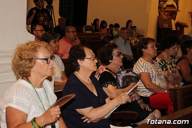 Orar con la msica, la voz y las emociones - 30