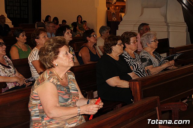 Orar con la msica, la voz y las emociones - 31