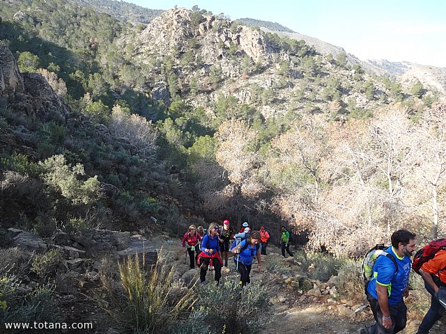 Club Senderista Totana - Sierra de Orihuela - 4