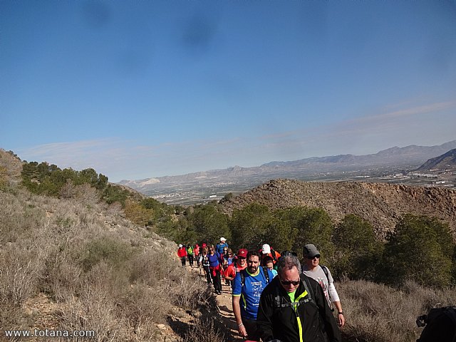 Club Senderista Totana - Sierra de Orihuela - 5