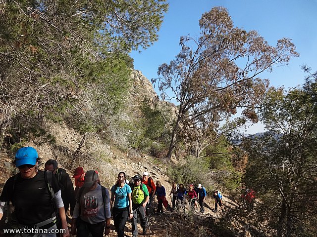 Club Senderista Totana - Sierra de Orihuela - 6