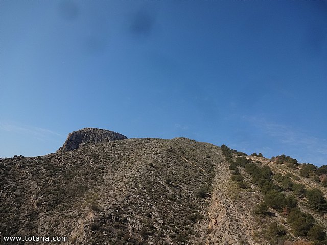 Club Senderista Totana - Sierra de Orihuela - 7