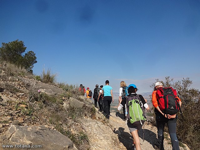 Club Senderista Totana - Sierra de Orihuela - 8