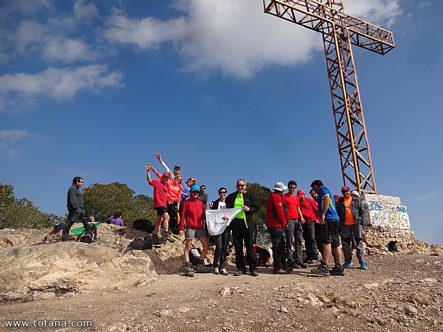 Club Senderista Totana - Sierra de Orihuela - 15