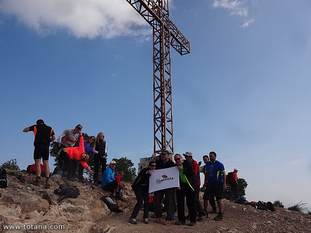Club Senderista Totana - Sierra de Orihuela - 16