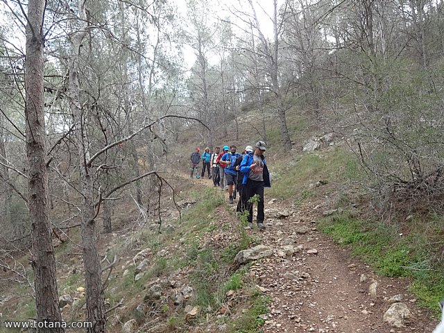 Club Senderista Totana - Sierra de Orihuela - 17