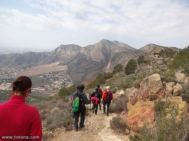 Club Senderista Totana - Sierra de Orihuela - 18