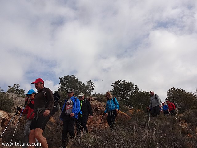 Club Senderista Totana - Sierra de Orihuela - 19