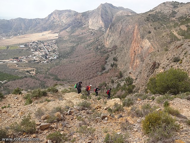 Club Senderista Totana - Sierra de Orihuela - 20