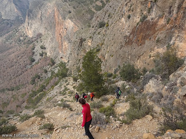 Club Senderista Totana - Sierra de Orihuela - 22