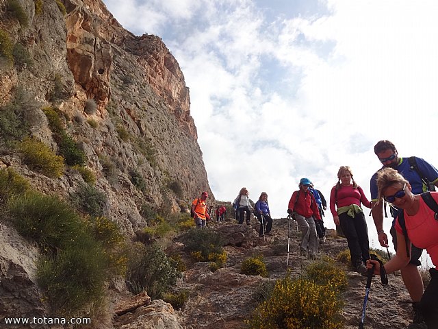 Club Senderista Totana - Sierra de Orihuela - 23