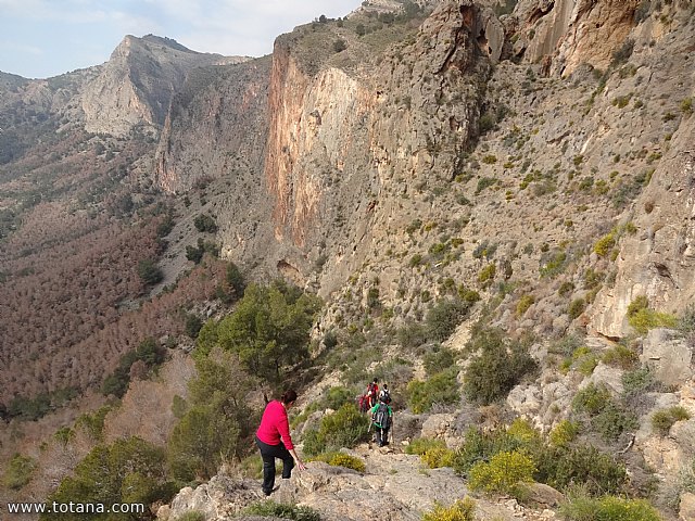 Club Senderista Totana - Sierra de Orihuela - 24