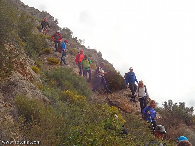 Club Senderista Totana - Sierra de Orihuela - 25