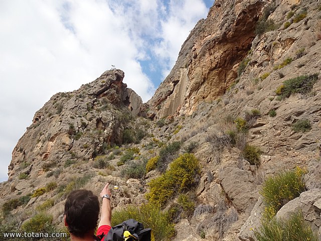 Club Senderista Totana - Sierra de Orihuela - 26