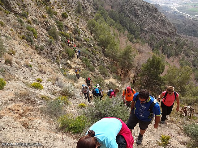 Club Senderista Totana - Sierra de Orihuela - 27