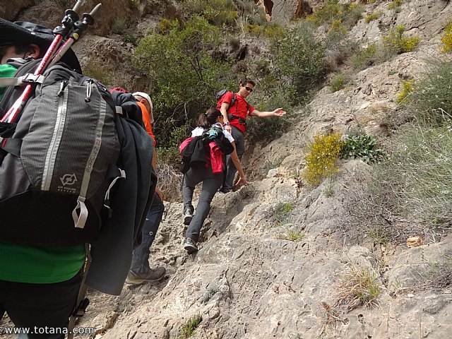 Club Senderista Totana - Sierra de Orihuela - 28
