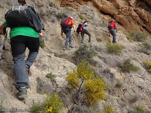 Club Senderista Totana - Sierra de Orihuela - 29