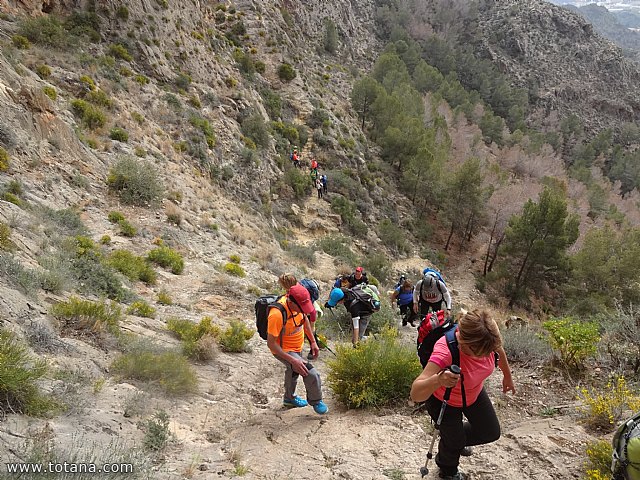 Club Senderista Totana - Sierra de Orihuela - 30