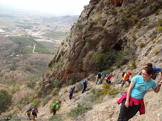 Club Senderista Totana - Sierra de Orihuela - 31