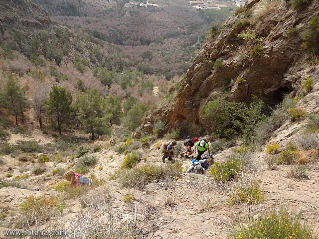 Club Senderista Totana - Sierra de Orihuela - 32
