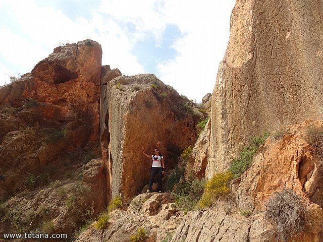 Club Senderista Totana - Sierra de Orihuela - 33