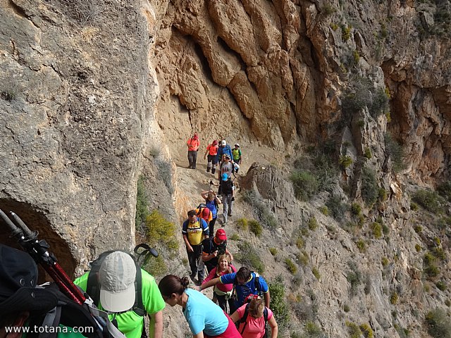 Club Senderista Totana - Sierra de Orihuela - 34