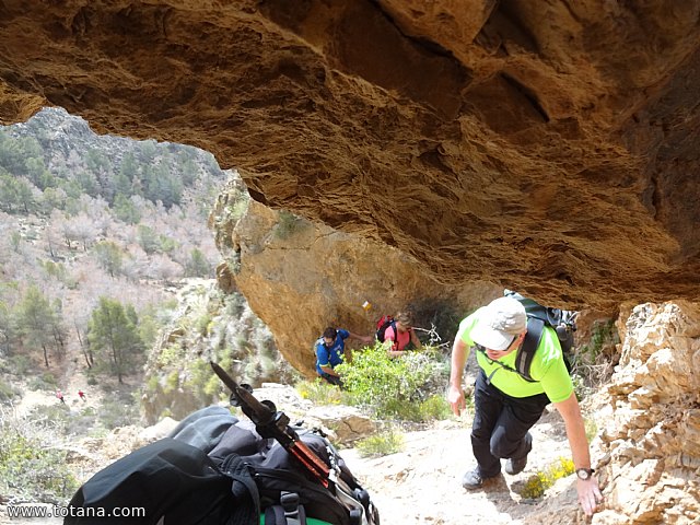 Club Senderista Totana - Sierra de Orihuela - 35