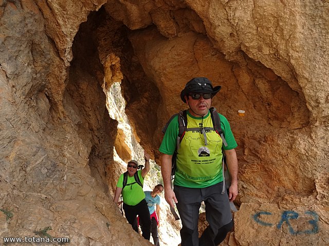 Club Senderista Totana - Sierra de Orihuela - 36