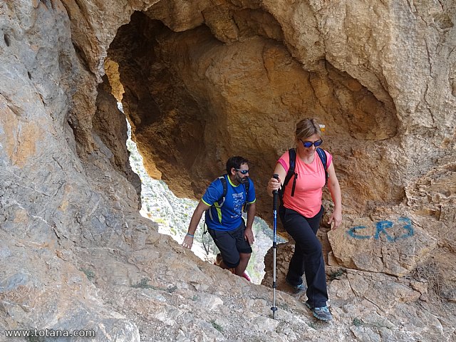 Club Senderista Totana - Sierra de Orihuela - 38