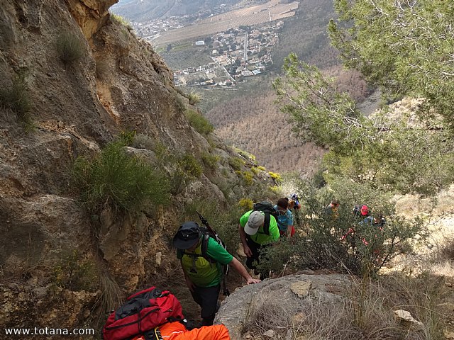 Club Senderista Totana - Sierra de Orihuela - 46