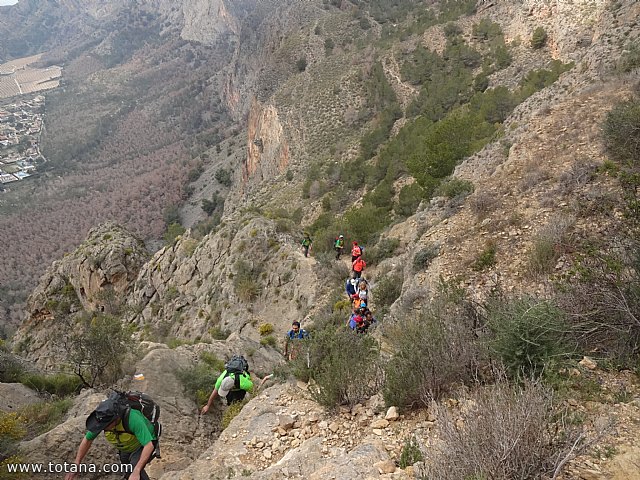 Club Senderista Totana - Sierra de Orihuela - 50