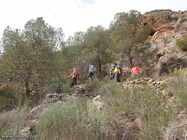Club Senderista Totana - Sierra de Orihuela - 53