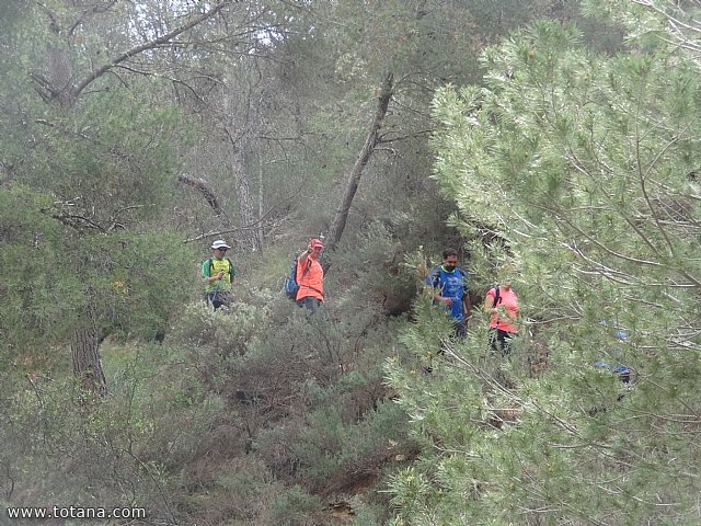 Club Senderista Totana - Sierra de Orihuela - 56