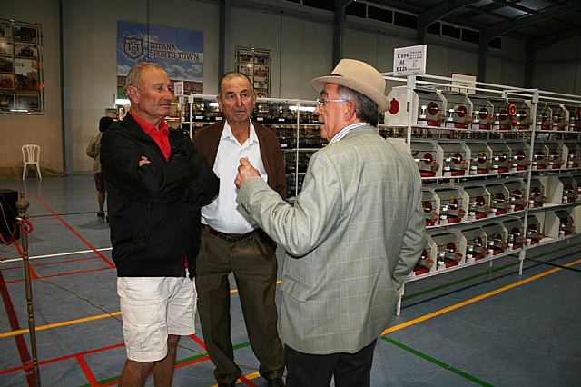  5 Campeonato Ornitolgico Regional Murciano - 8