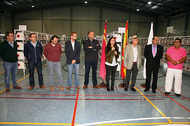  5 Campeonato Ornitolgico Regional Murciano - 12