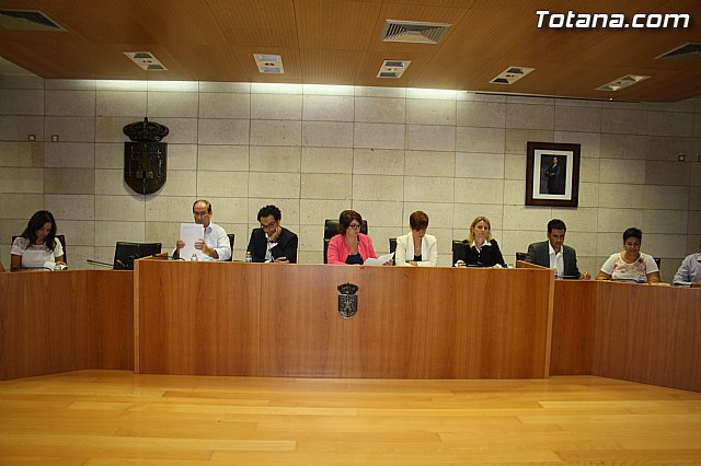 Pleno ordinario Septiembre 2014 - 1